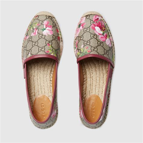 gucci espadrille flats